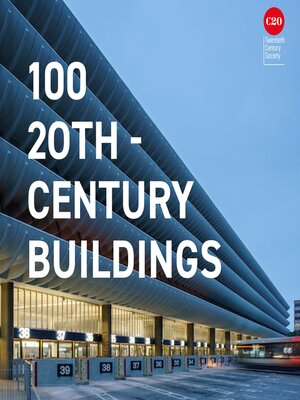 cover image of 100 20th-Century Buildings